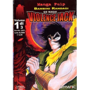 VIOLENCE JACK 01