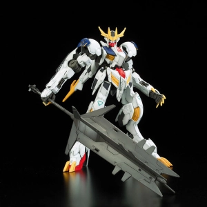 GUNDAM - 1/100 Full Mechanics Barbatos Lupus Rex Model Kit