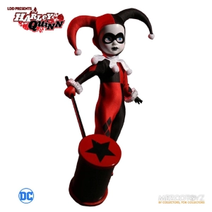 LIVING DEAD DOLLS - DC Comics - Classic Harley Quinn