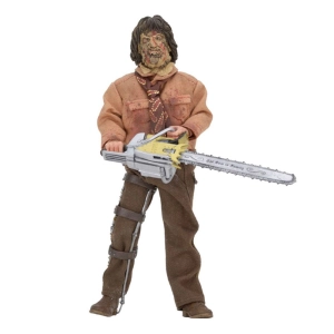 TEXAS CHAINSAW MASSACRE 3 - Leatherface Clothed Action Figure