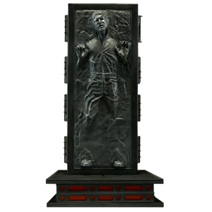 STAR WARS - Han Solo in Carbonite 1/6 Action Figure 12"