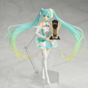 VOCALOID - Racing Miku 2017 Figma Action Figure # SP-097