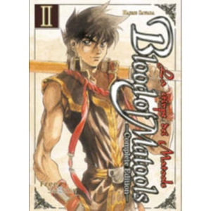BLOOD OF MATOOLS COMPLETE EDITION 02
