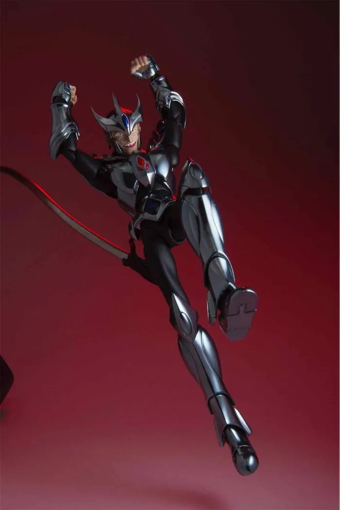 SAINT SEIYA - Myth Cloth Crow Jamian Tamashii Exclusive