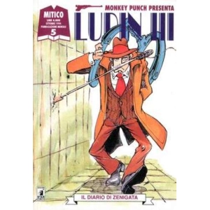 LUPIN III 05 MITICO 05