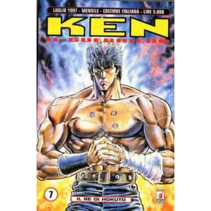 KEN IL GUERRIERO 07