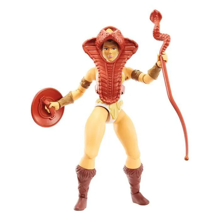 MASTERS OF THE UNIVERSE - Origins - Teela Action Figure