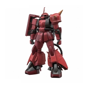 GUNDAM - 1/144 MS-06R-2 Johnny Ridden's Zaku II Real Grade Model Kit RG # 26
