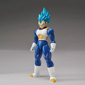 DRAGON BALL - Figure-rise Standard Super Saiyan God Super Saiyan Vegeta Model Kit