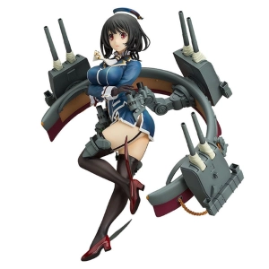 KANTAI COLLECTION - KAN COLLE - Takao Heavy Armament Ver. 1/8 Pvc Figure