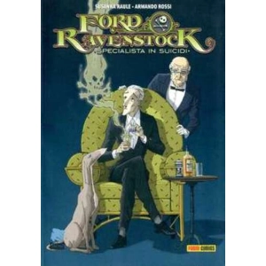 FORD RAVENSTOCK SPECIALISTA IN SUICIDI