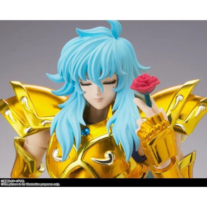 SAINT SEIYA - Myth Cloth EX Aphrodite Pisces / Fish Pesci Revival Ver.