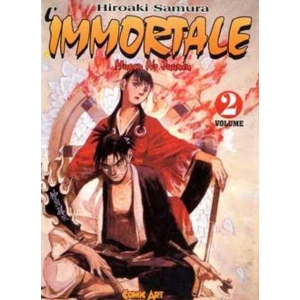 L'IMMORTALE 02