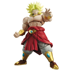 DRAGON BALL - Figure-rise Standard Legendary Super Saiyan Broly Model Kit