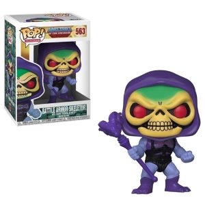 POP! Television #563 - Masters of the Universe - Battle Armor Skeletor Vinyl Figure
