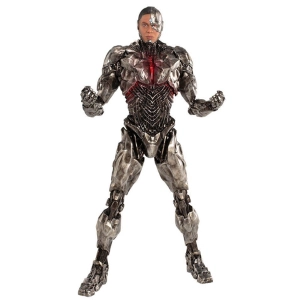 JUSTICE LEAGUE - Cyborg ArtFX+ 1/10 Pvc Figure