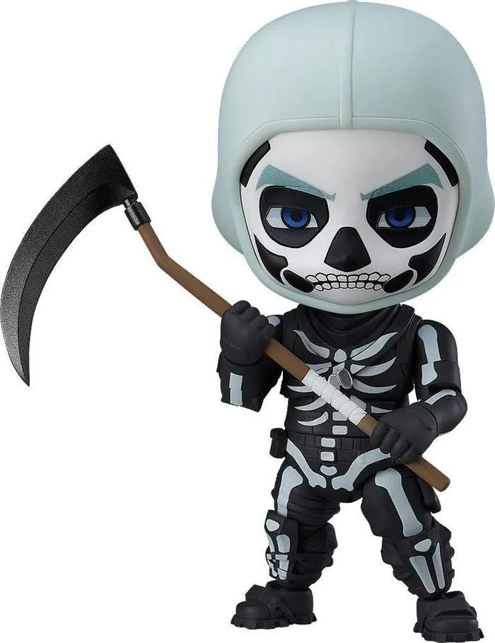 FORTNITE - Skull Trooper Nendoroid Action Figure # 1267