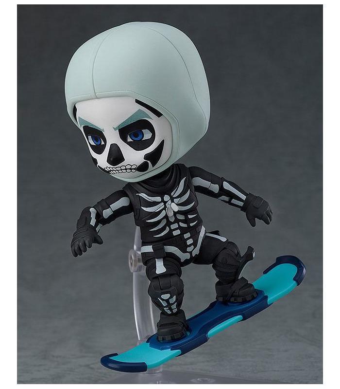 FORTNITE - Skull Trooper Nendoroid Action Figure # 1267