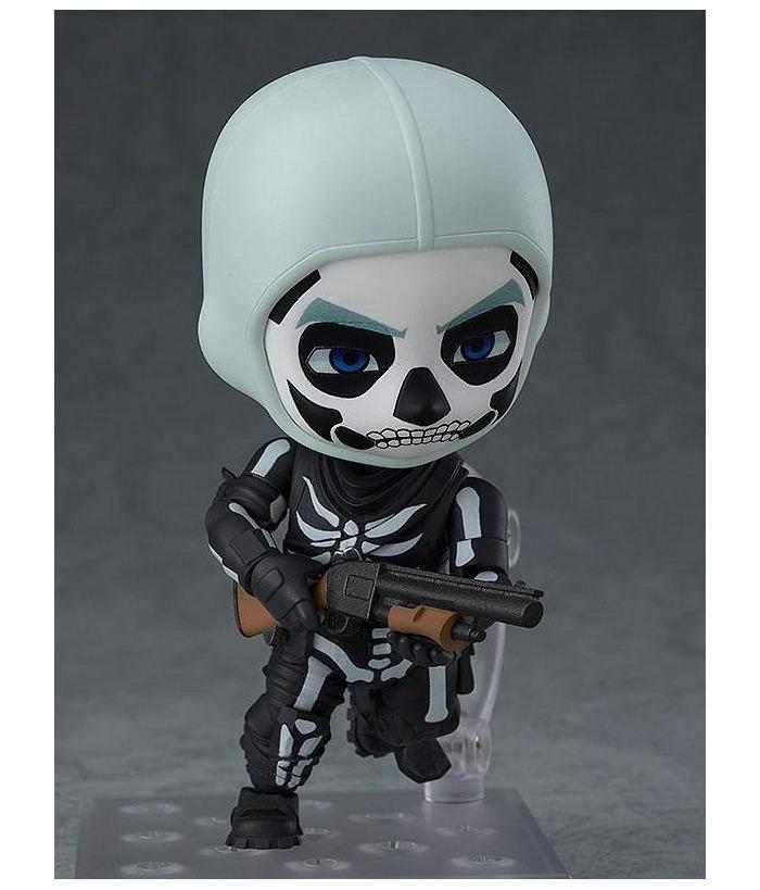 FORTNITE - Skull Trooper Nendoroid Action Figure # 1267