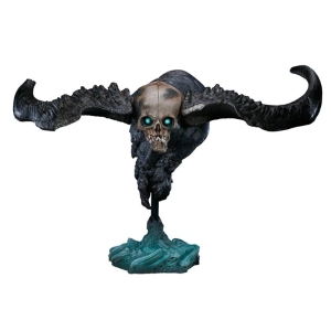 COURT OF THE DEAD - Executus Reaper Oglavaeil Legendary Scale Bust