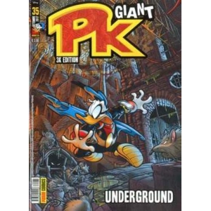 PK GIANT 35 UNDERGROUND