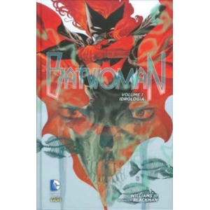 NEW 52 LIMITED BATWOMAN 01 IDROLOGIA