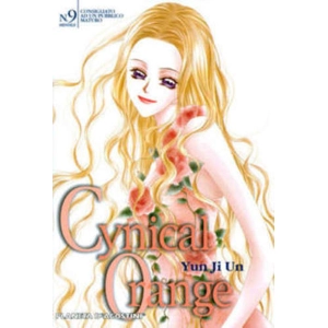 CYNICAL ORANGE 09