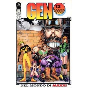 GEN 13 04 - STAR COMICS