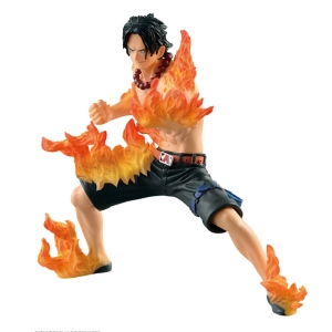 ONE PIECE - Abiliators Portgas D. Ace Pvc Figure