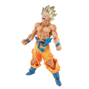 DRAGON BALL Z - Blood of Saiyans Son Goku SSJ DX Pvc Figure