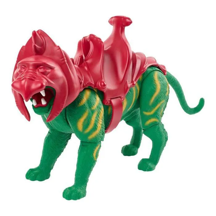 MASTERS OF THE UNIVERSE - Origins - Battle Cat Action Figure