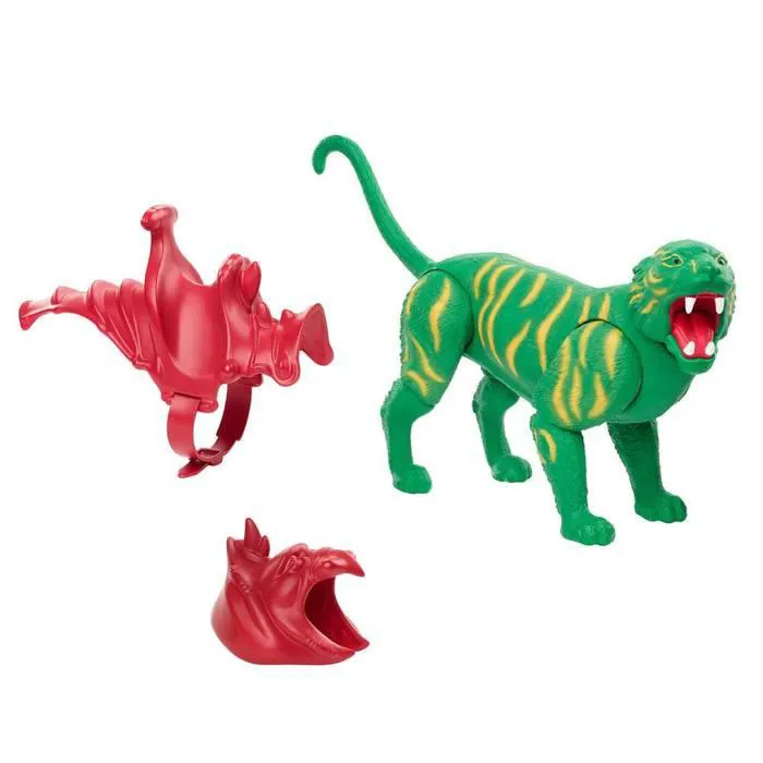 MASTERS OF THE UNIVERSE - Origins - Battle Cat Action Figure