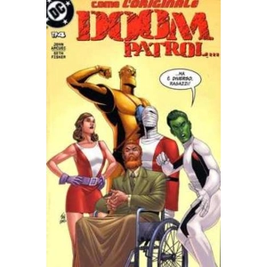 DOOM PATROL TP 04