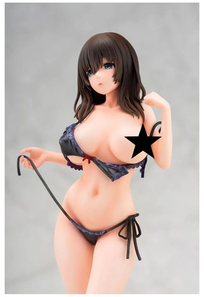ORIGINAL CHARACTER - Wet JK by Mataro 1/6 Pvc Figure
