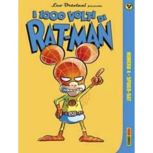 I 1000 VOLTI DI RAT-MAN 04 - SPIDER-RAT