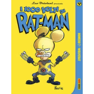 I 1000 VOLTI DI RAT-MAN 07 - WOLVERAT