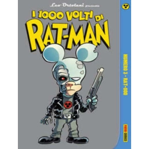 I 1000 VOLTI DI RAT-MAN 03 - RAT-800