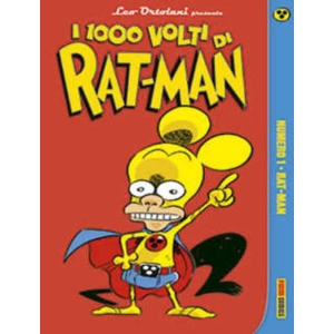 I 1000 VOLTI DI RAT-MAN 01 - RAT-MAN