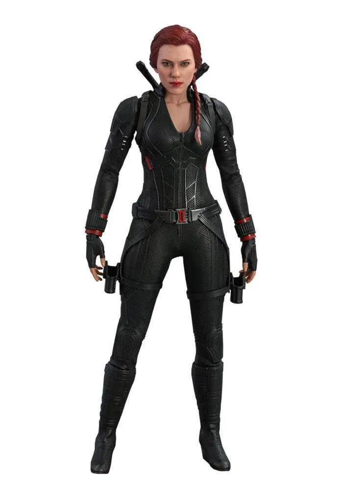 MARVEL - Avengers Endgame - Black Widow 1/6 Action Figure 12" MMS533