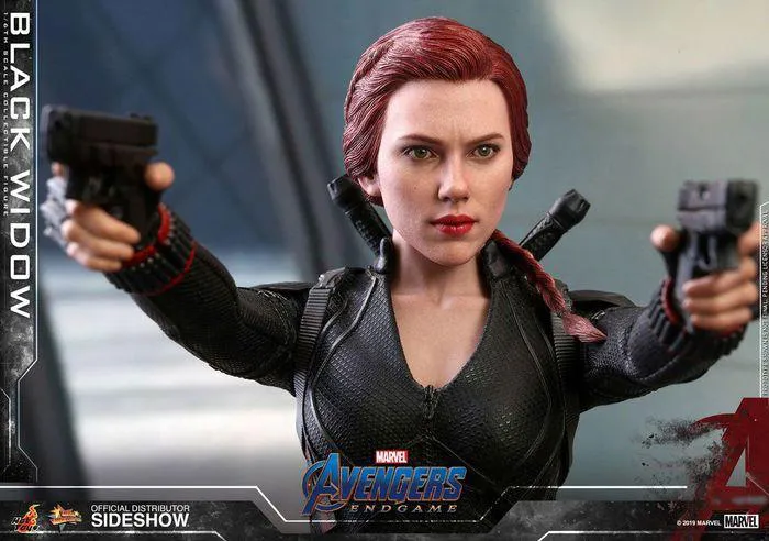 MARVEL - Avengers Endgame - Black Widow 1/6 Action Figure 12" MMS533