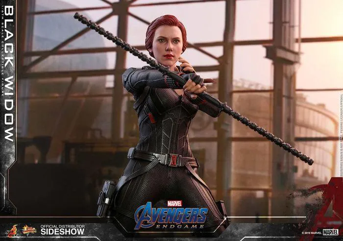MARVEL - Avengers Endgame - Black Widow 1/6 Action Figure 12" MMS533