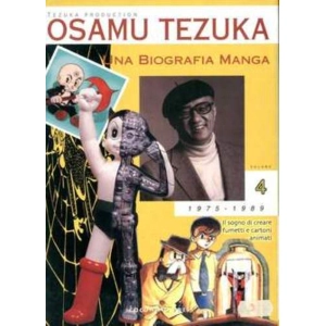 OSAMU TEZUKA UNA BIOGRAFIA MANGA 04