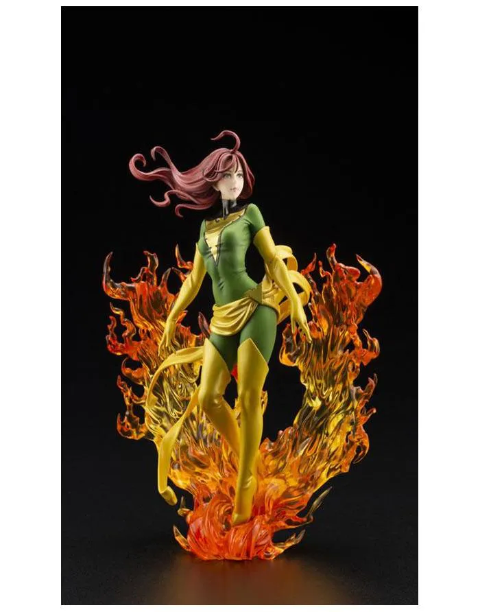 MARVEL - Phoenix Rebirth Marvel Bishoujo Limited Edition 1/7 Pvc Figure