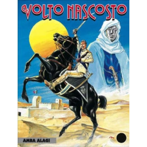 VOLTO NASCOSTO 04 AMBA ALAGI