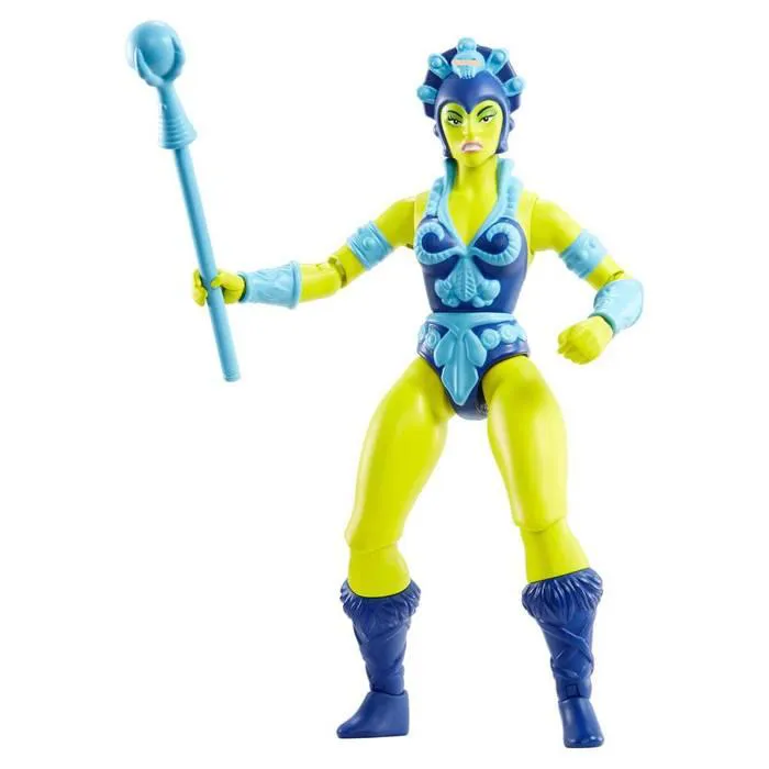 MASTERS OF THE UNIVERSE - Origins - Evil-Lyn Action Figure
