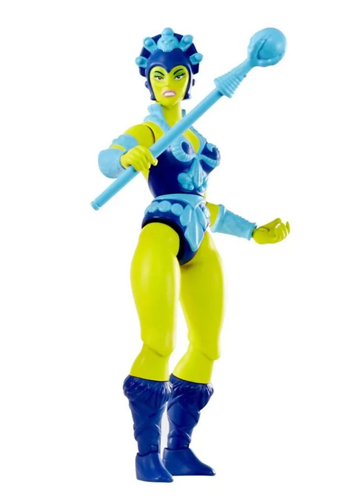 MASTERS OF THE UNIVERSE - Origins - Evil-Lyn Action Figure