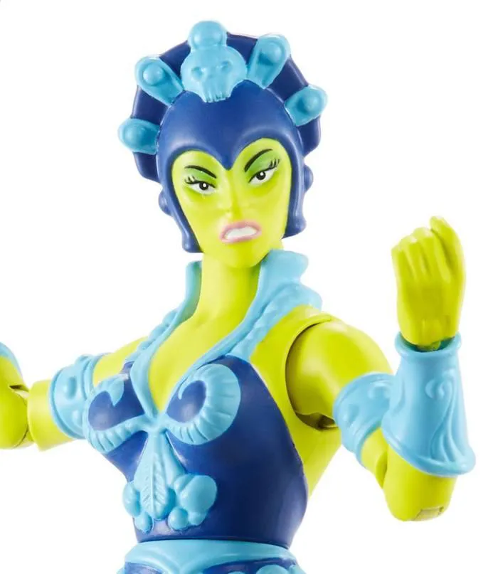 MASTERS OF THE UNIVERSE - Origins - Evil-Lyn Action Figure