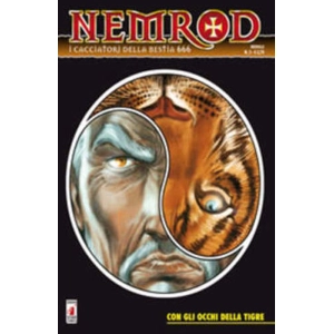 NEMROD 03 I CACCIATORI DELLA BESTIA 666
