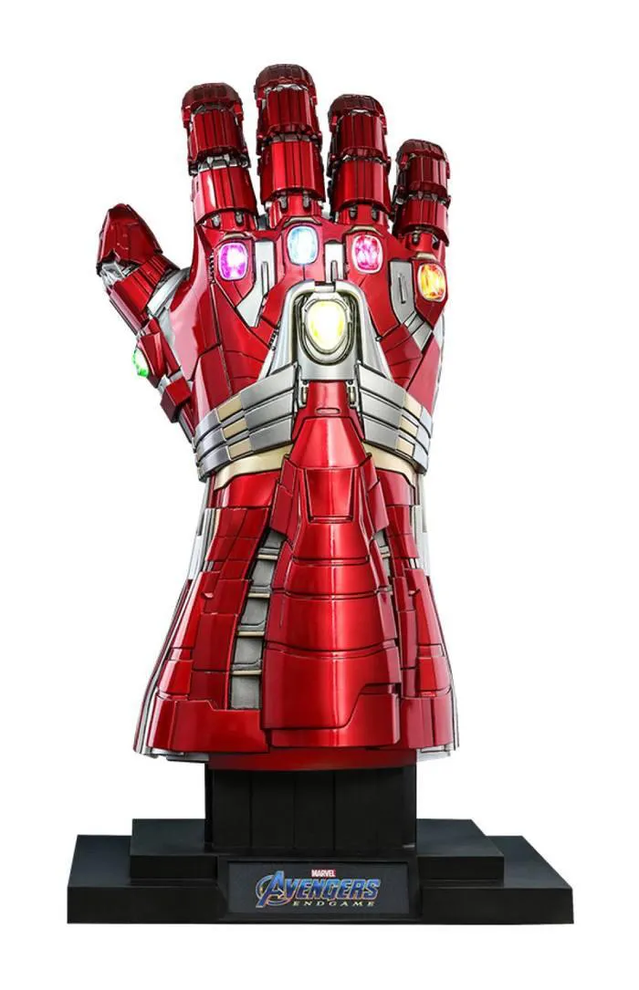 MARVEL - Avengers Endgame - Nano Gauntlet Gauntlet Hulk Ver. 1/1 Replica