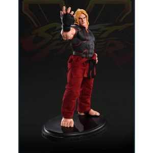 STREET FIGHTER V - Ken Masters 1/4 Mixed Media Statue